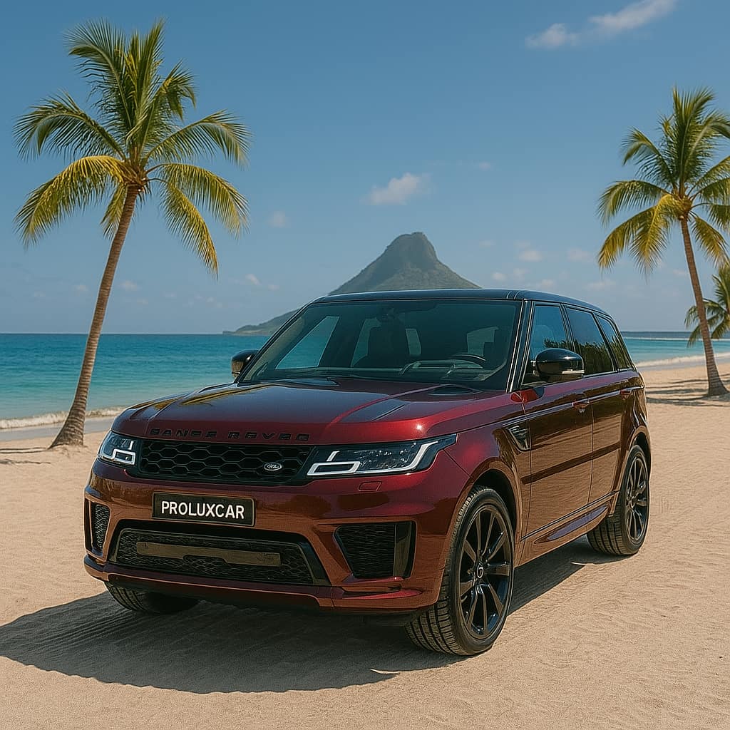 Range Rover Sport